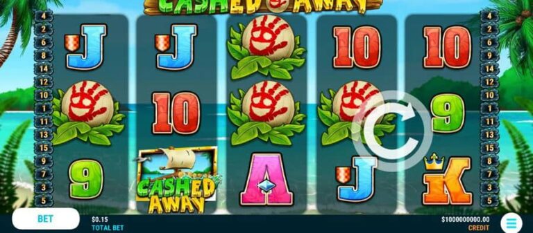 Cashed Away