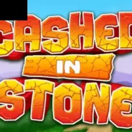 Cashed in Stone