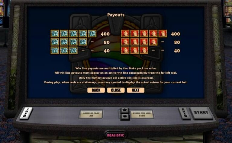 Cashing Rainbows