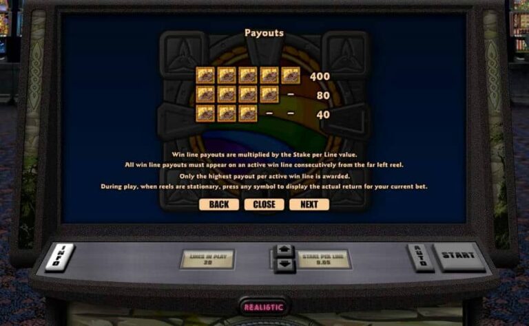 Cashing Rainbows
