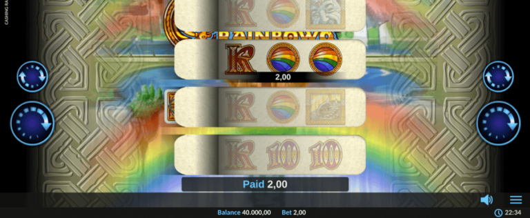Cashing Rainbows Pull Tab