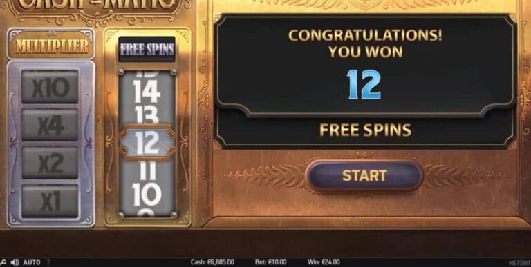 Cash-O-Matic