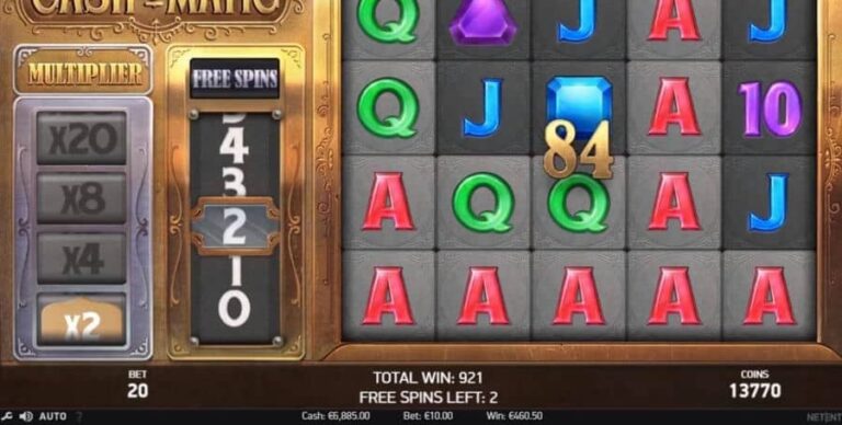 Cash-O-Matic
