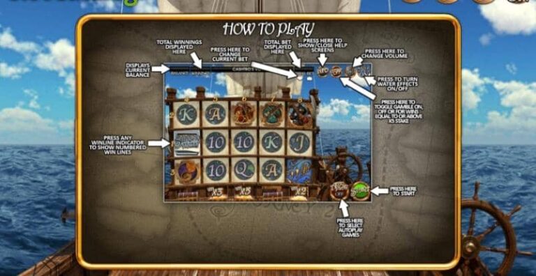 Cashtro’s Voyage