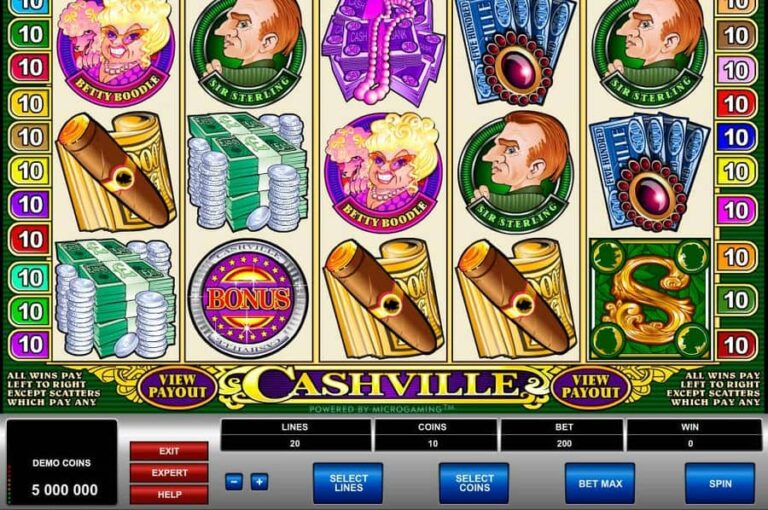 Cashville
