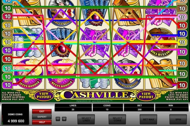 Cashville