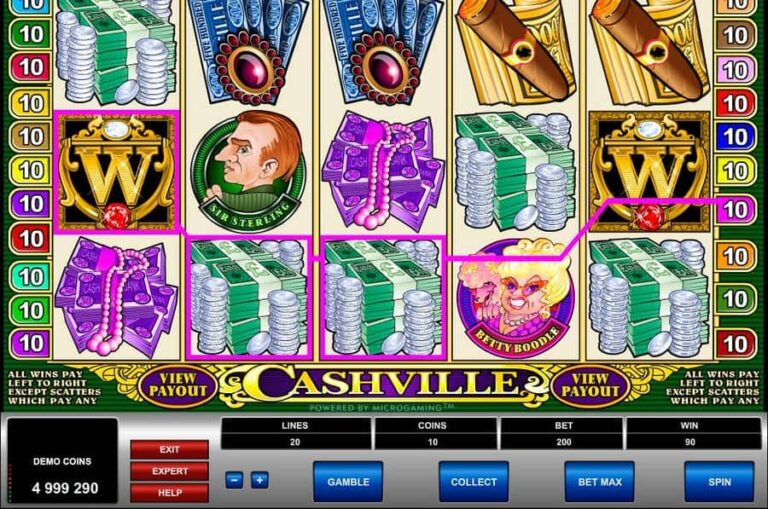 Cashville