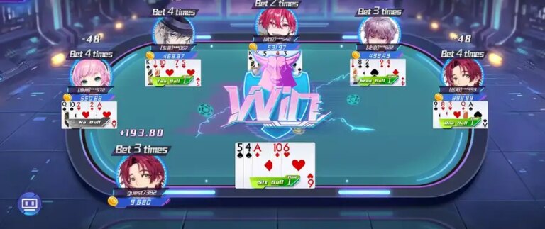 Casino Bull-Bull