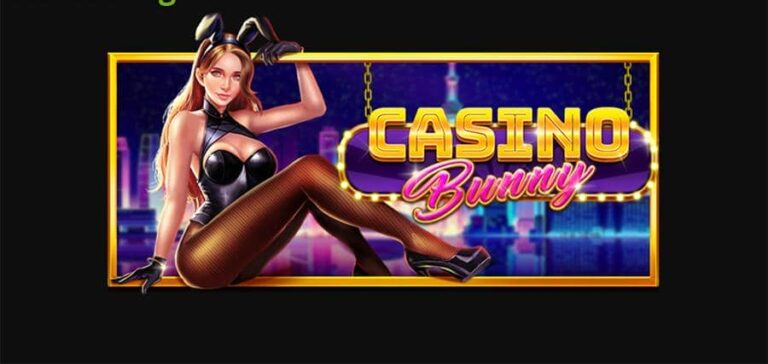 Casino Bunny