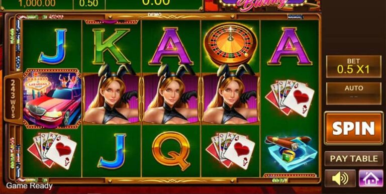 Casino Bunny
