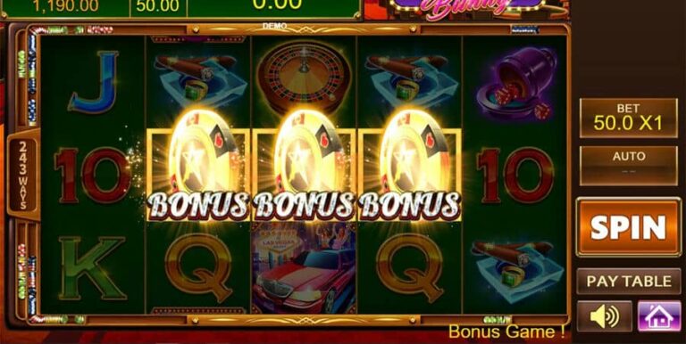 Casino Bunny