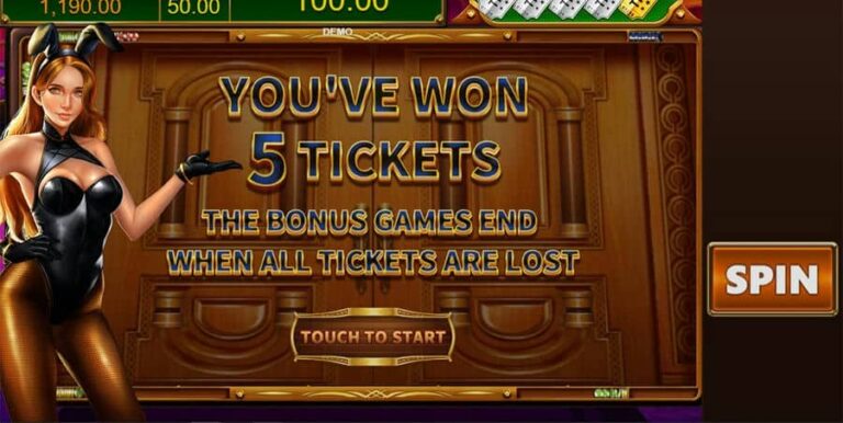 Casino Bunny