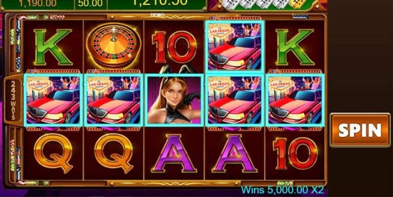 Casino Bunny