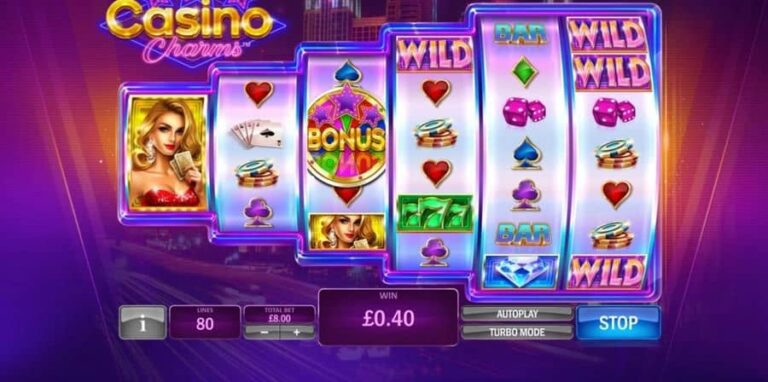 Casino Charms