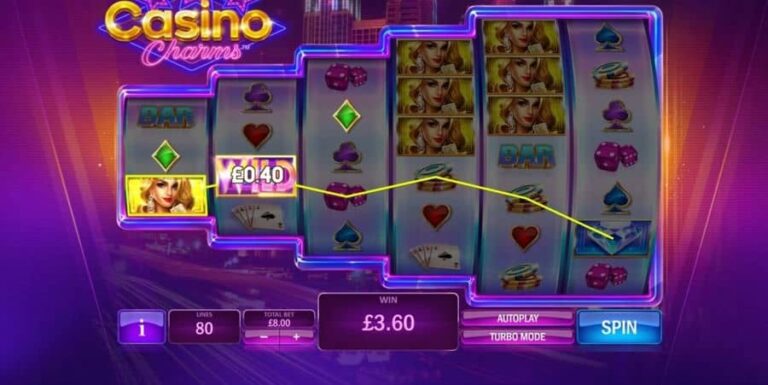 Casino Charms
