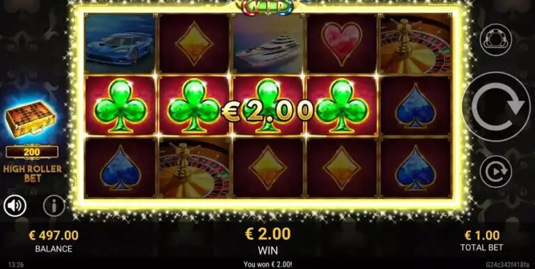 Casino Chic VIP