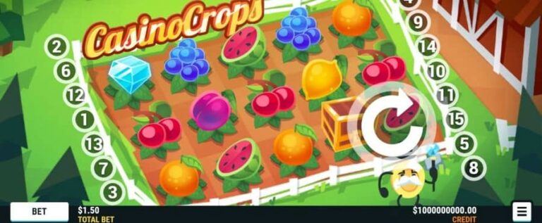 Casino Crops