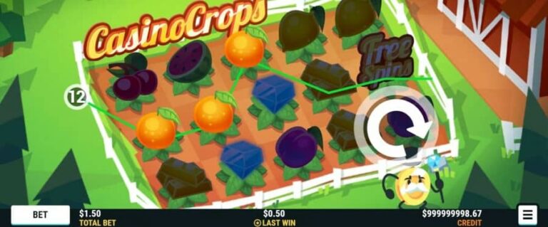 Casino Crops