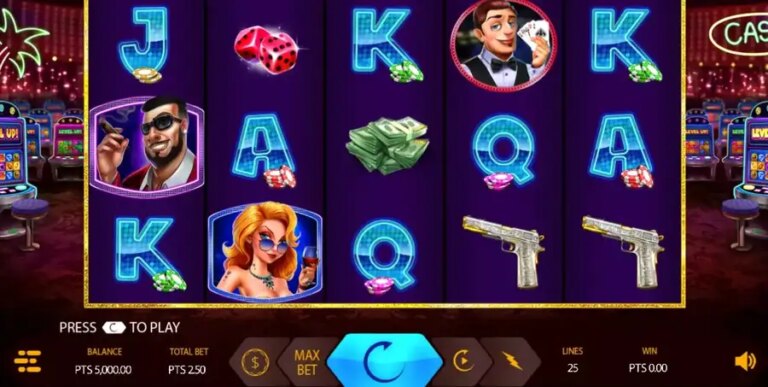 Casino Heist