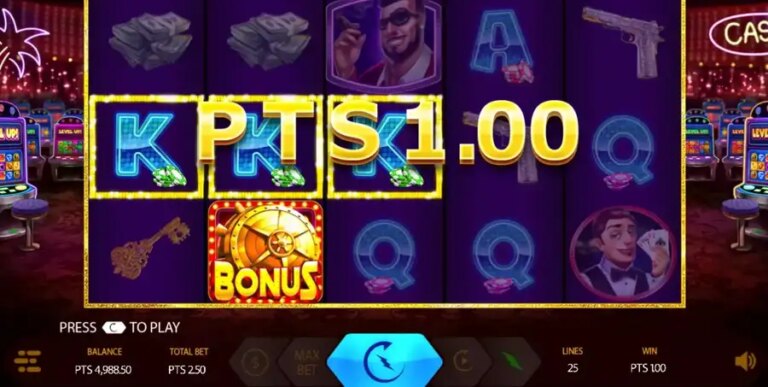 Casino Heist