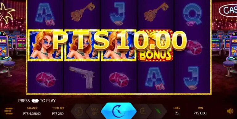 Casino Heist