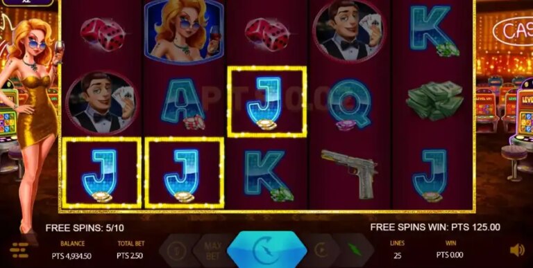 Casino Heist