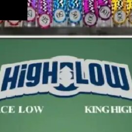 Casino High Low Poker (iSoftBet)