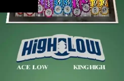 Casino High Low Poker (iSoftBet)