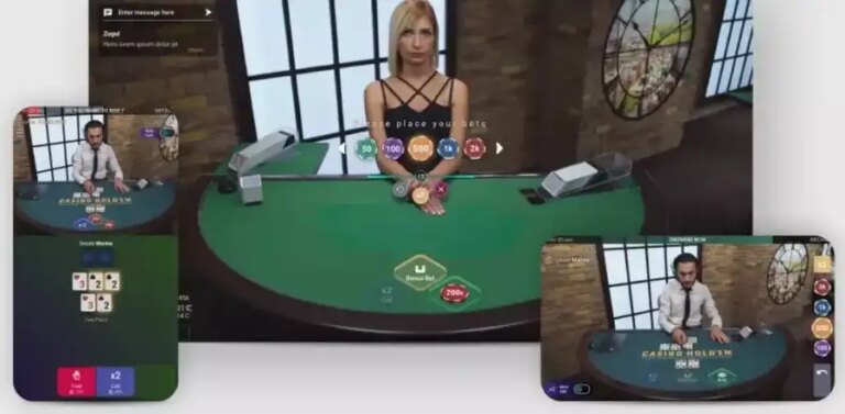 Casino Hold ‘Em