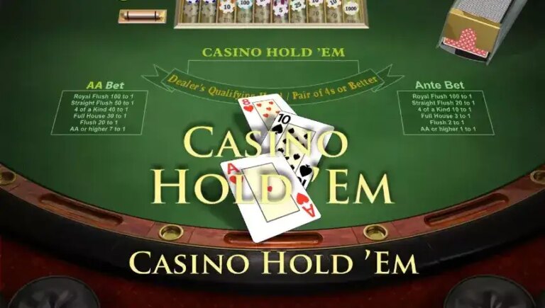 Casino Hold ’Em (Playtech Origins)