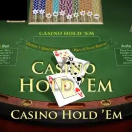 Casino Hold ’Em (Playtech Origins)