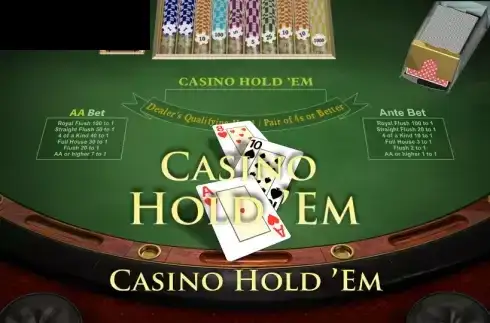 Casino Hold ’Em (Playtech Origins)