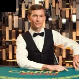 Casino Hold’em (Evolution Gaming)