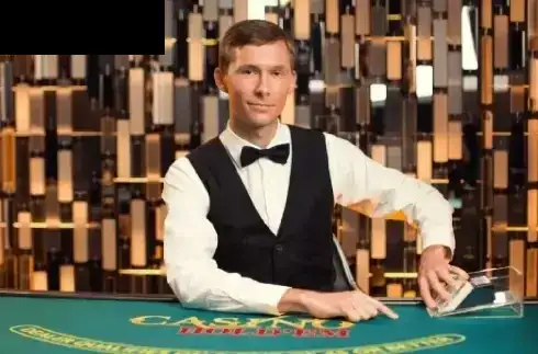 Casino Hold’em (Evolution Gaming)