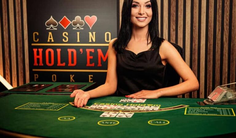 Casino Hold’em Live (Playtech)