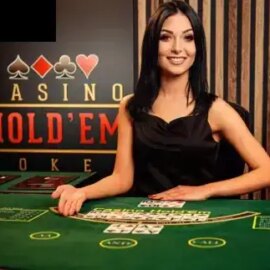 Casino Hold’em Live (Playtech)