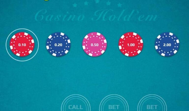 Casino Hold’em (Mascot Gaming)