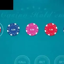 Casino Hold’em (Mascot Gaming)