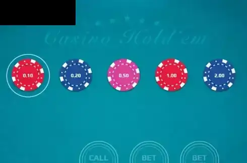 Casino Hold’em (Mascot Gaming)