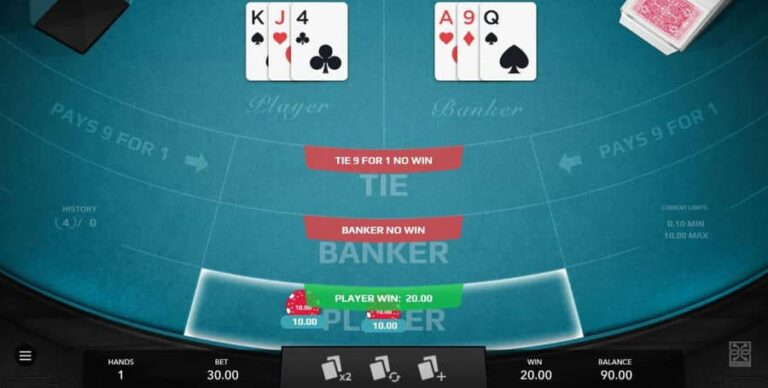 Casino Hold’em (Mascot Gaming)