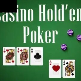 Casino Hold’em (NetEnt)