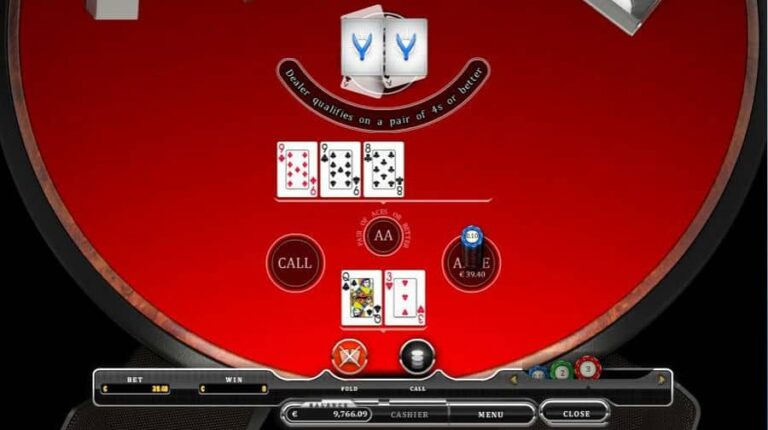 Casino Hold’em (Oryx)