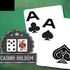 Casino Hold’em (Play’n Go)