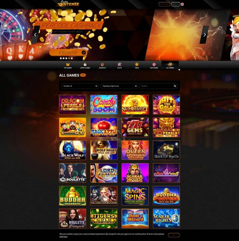Casino Intense