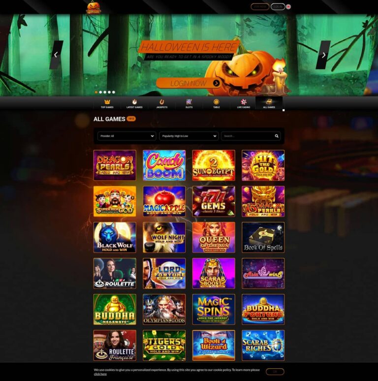 Casino Intense