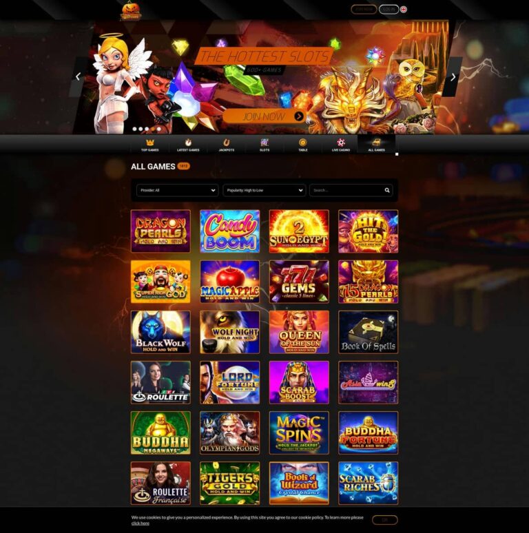 Casino Intense