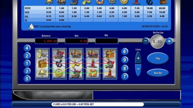 Casino Island