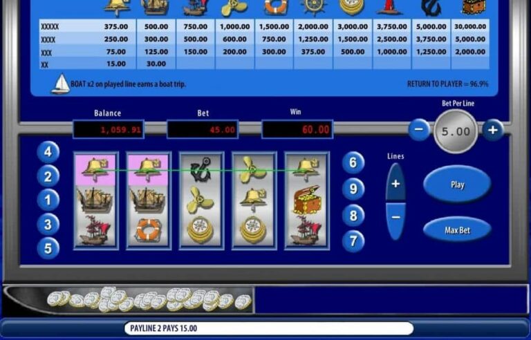 Casino Island