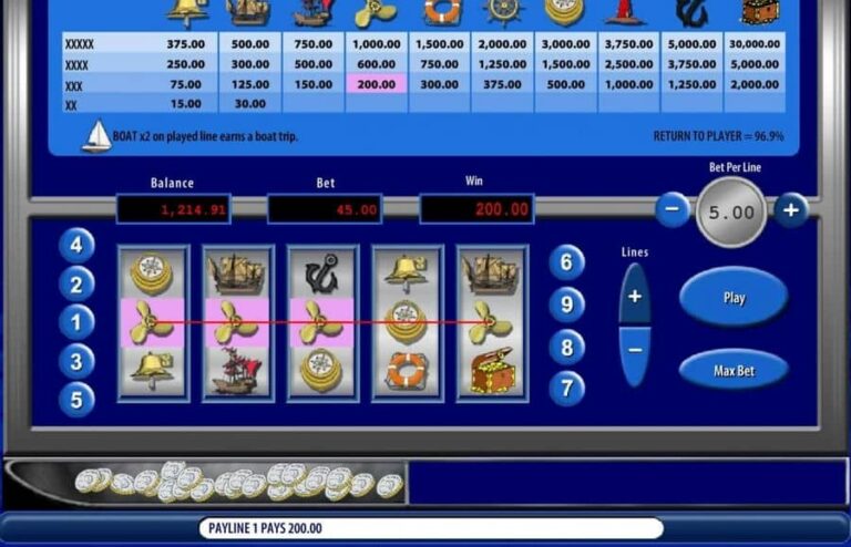 Casino Island