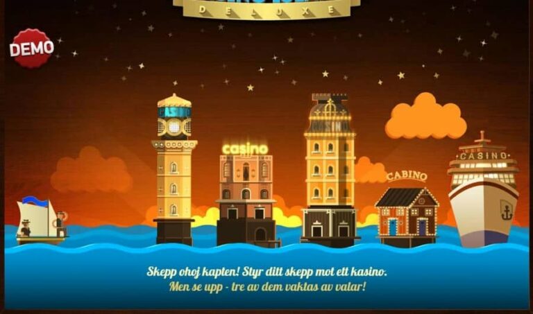 Casino Island Deluxe